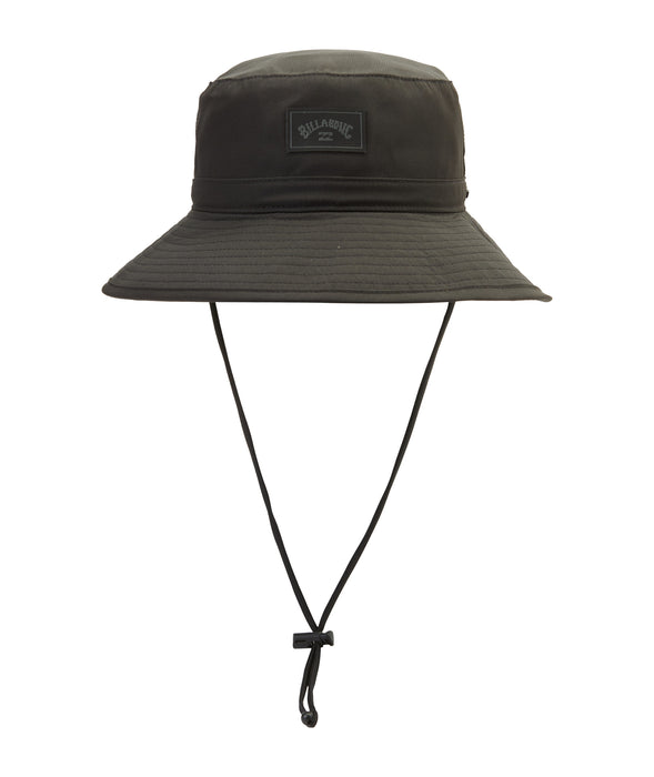 Billabong Adiv Big John Hat-Black