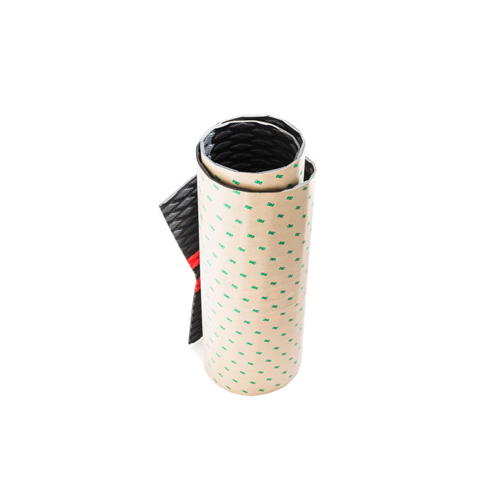 MFC XXL Gun Front Traction Pad Roll-Black/Red