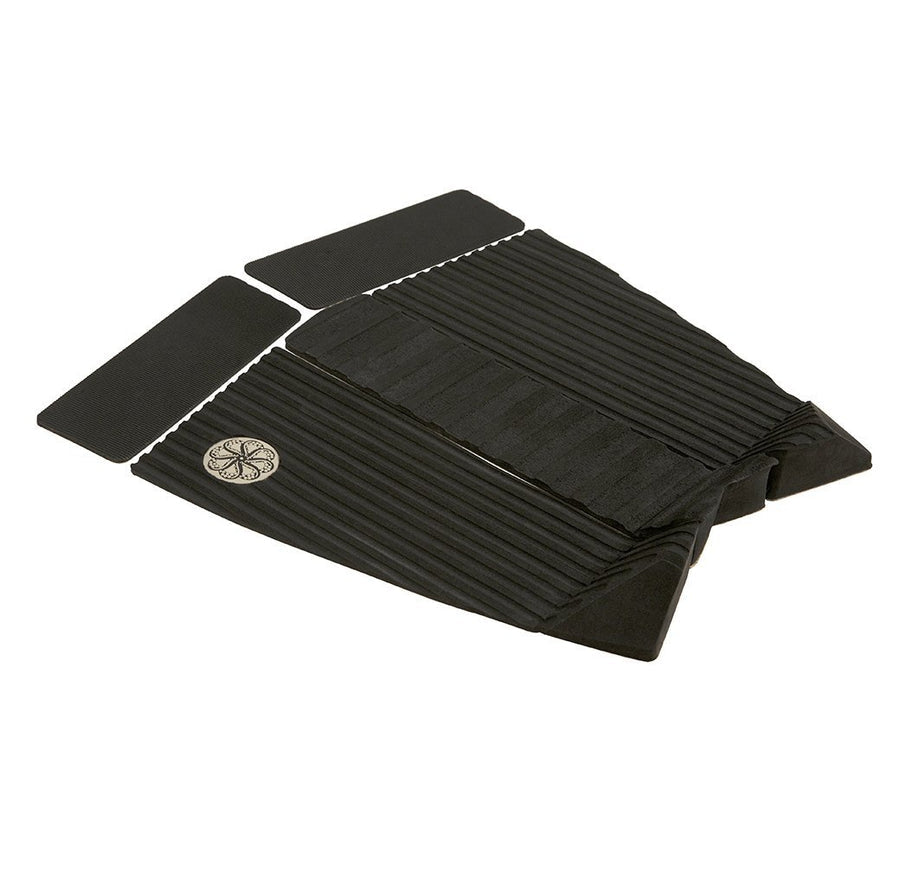 Octopus Mikey February Fish Grip Traction Pad-Black