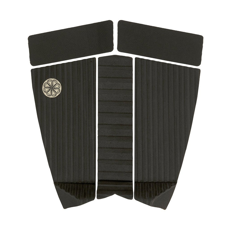 Octopus Mikey February Fish Grip Traction Pad-Black