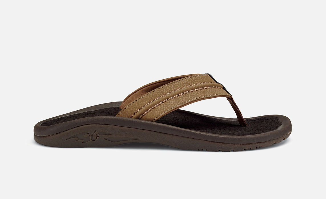 Olukai Hokua Sandal Tan Tan REAL Watersports
