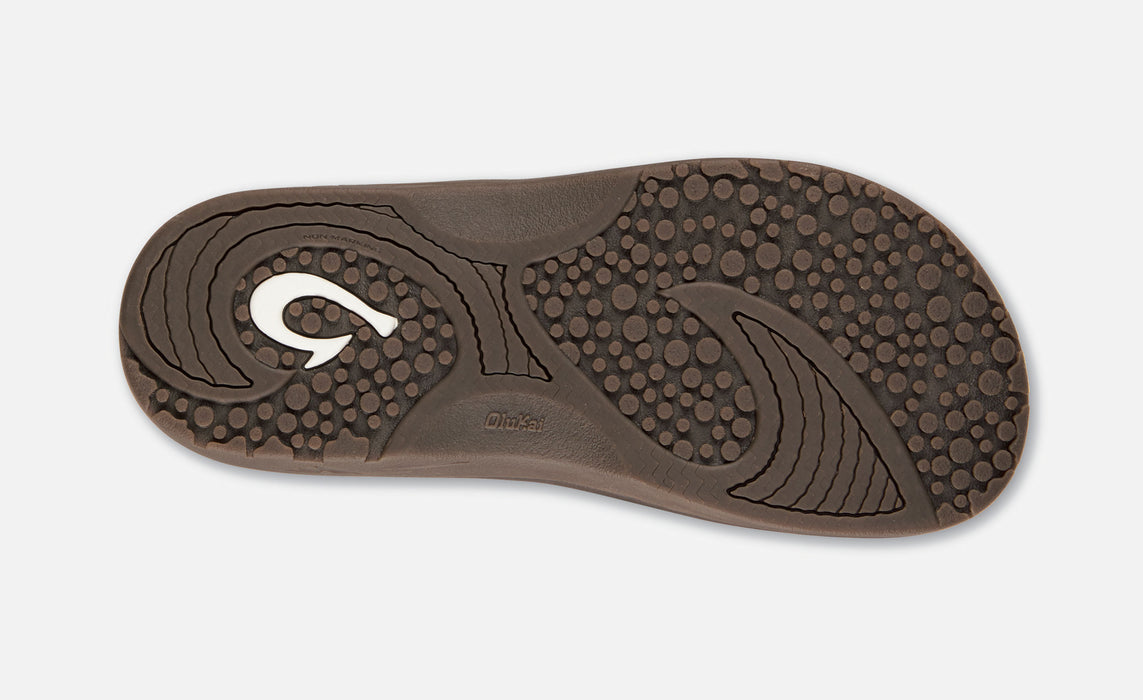 Olukai Hokua Sandal-Tan/Tan