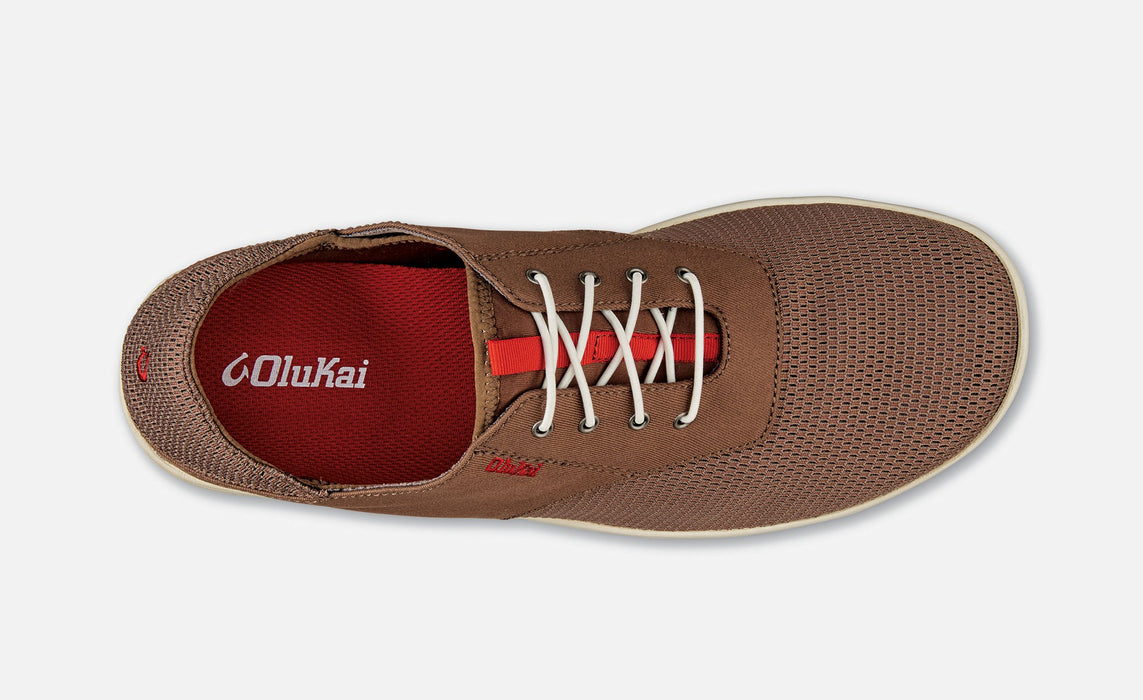 Olukai Nohea Moku Shoe-Rock/Mustang
