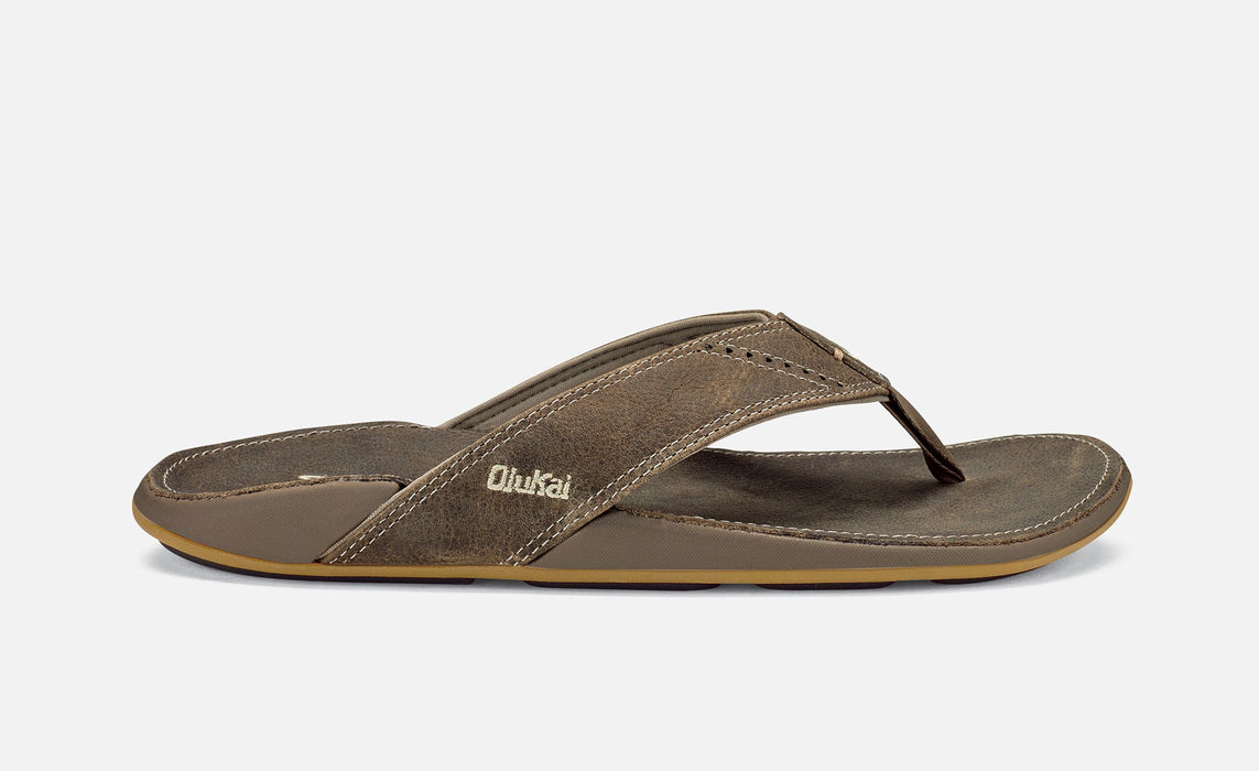 Olukai Nui Sandal-Clay/Clay