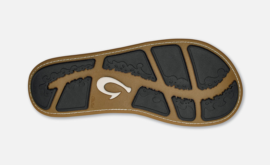 Olukai Nui Sandal-Clay/Clay