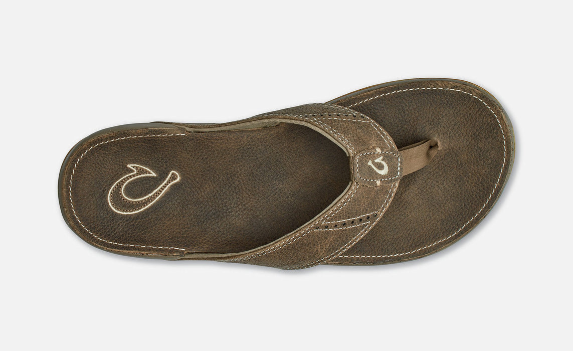 Olukai Nui Sandal-Clay/Clay