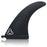 NVS Mako Apex Single Fin-Black