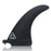 NVS Mako Apex Single Fin-Black