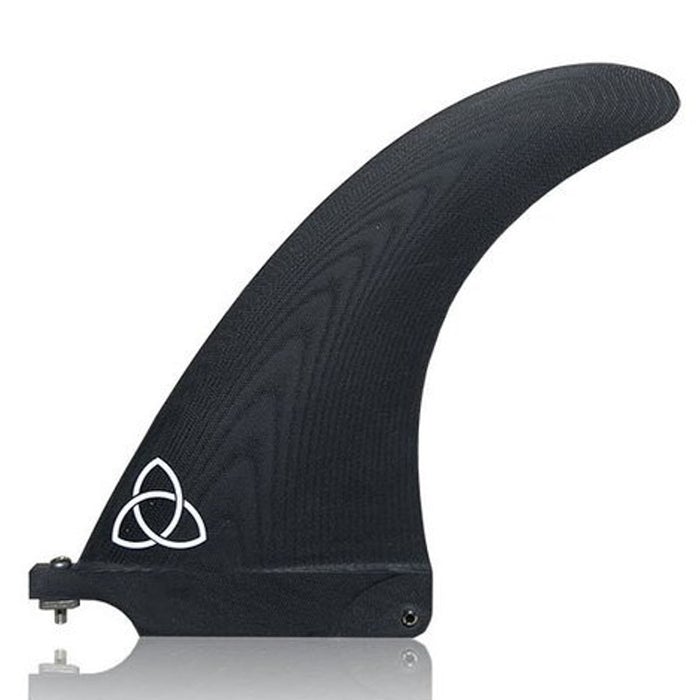 NVS Mako Apex Single Fin-Black