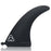 NVS Mako Apex Single Fin-Black