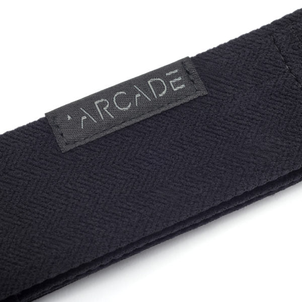 Arcade Ranger Belt-Midnighter Black