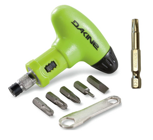 Dakine Multi Sport Tool - Green