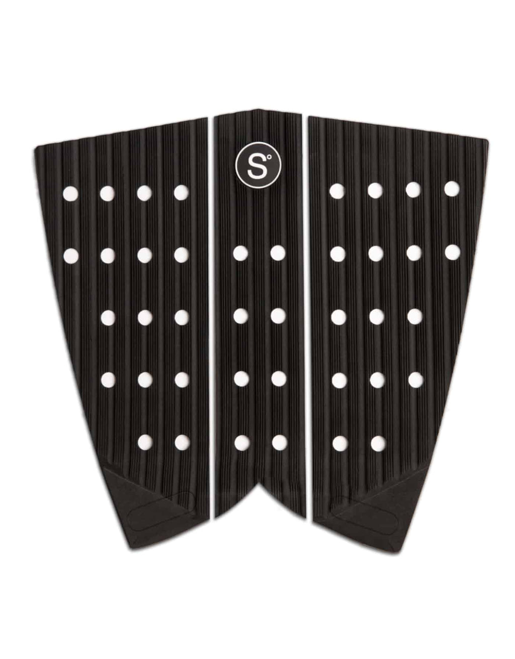 Sympl No6 Fish Traction Pad-Black