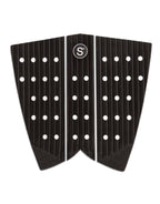 Sympl No6 Fish Traction Pad-Black