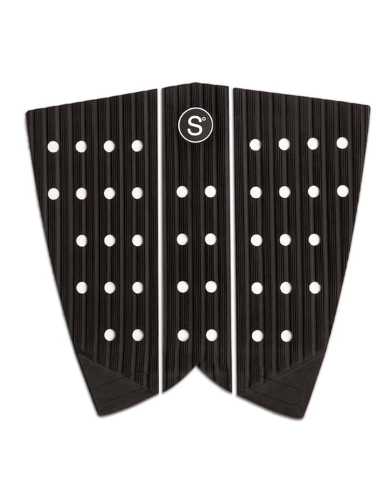 Sympl No6 Fish Traction Pad-Black