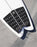 Sympl No6 Fish Traction Pad-Black