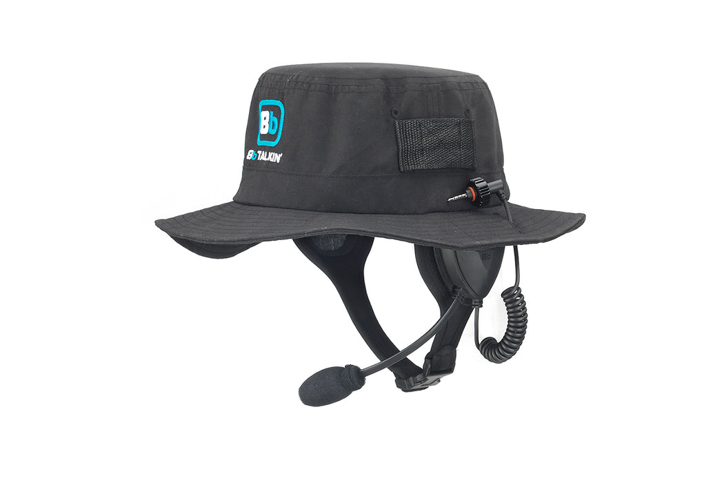 Bb Talkin Surf Hat Headset