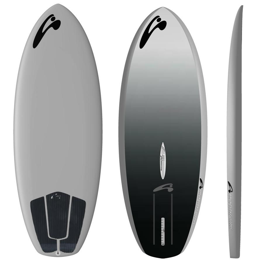 Amundson Nubby Foilboard — REAL Watersports