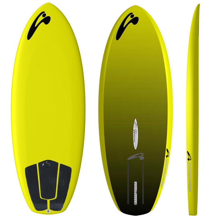 Amundson Nubby Foilboard REAL Watersports