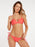 Volcom Simply Seamless Scoop Top-Pistol Punch