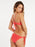 Volcom Simply Seamless Scoop Top-Pistol Punch