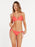 Volcom Simply Seamless Scoop Top-Pistol Punch