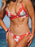 Volcom Orchid You Not Cheekini Bottom-Pistol Punch