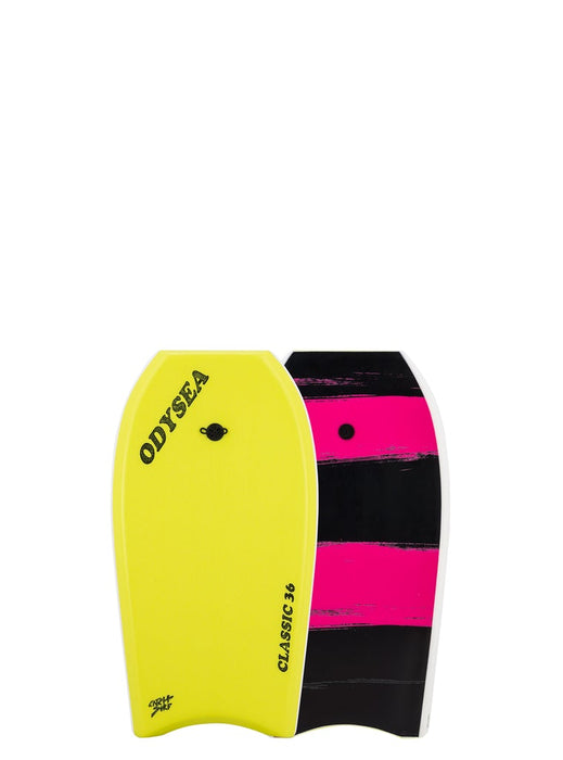 Catch Surf Odysea Classic 36" Bodyboard-Lemon