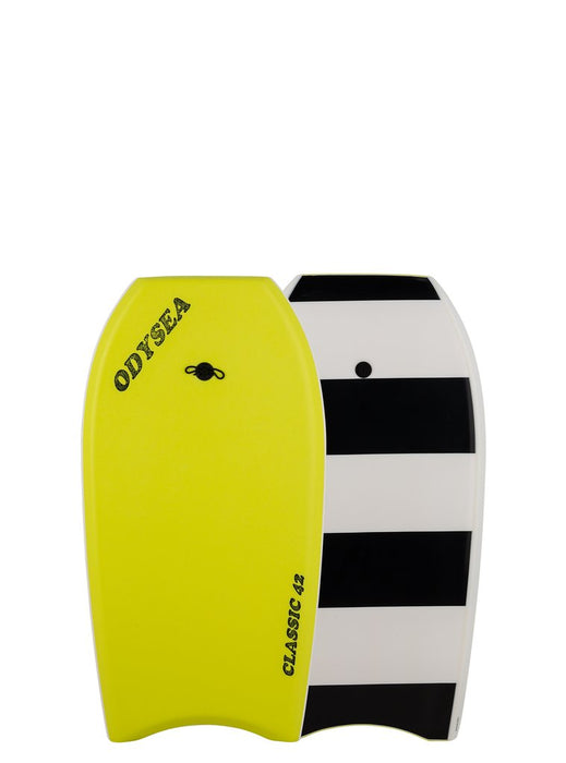 Catch Surf Odysea Classic 42" Bodyboard-Electric Lemon