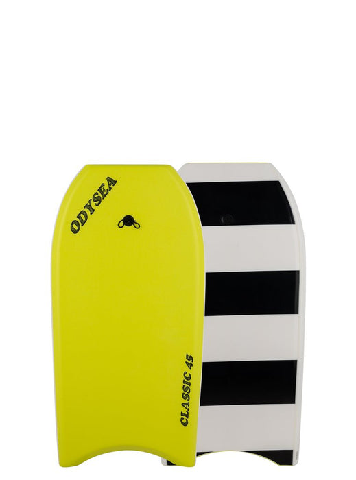 Catch Surf Odysea Classic 45" Bodyboard-Electric Lemon