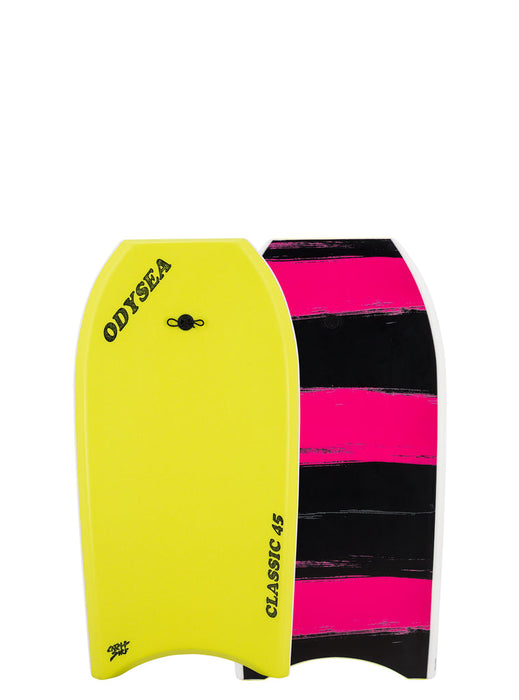 Catch Surf Odysea Classic 45" Bodyboard-Lemon