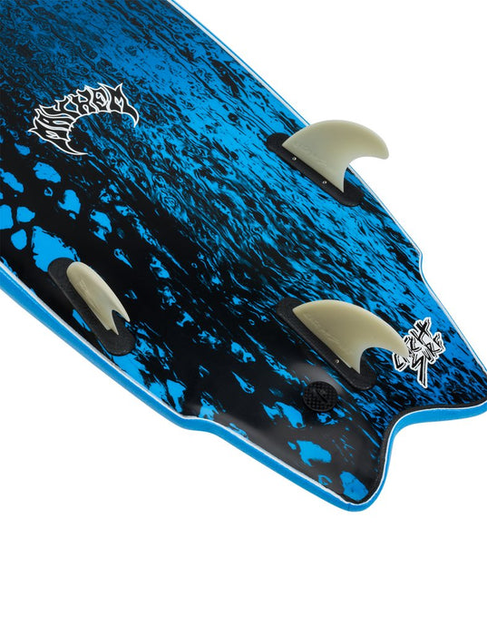 Catch Surf Odysea X Lost RNF Soft Top 6'5"-Blue
