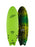 Catch Surf Odysea X Lost RNF Soft Top 5'11"-Green
