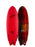 Catch Surf Odysea X Lost RNF Soft Top 6'5"-Red