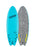 Catch Surf Odysea Skipper Quad 6'0"-Blue