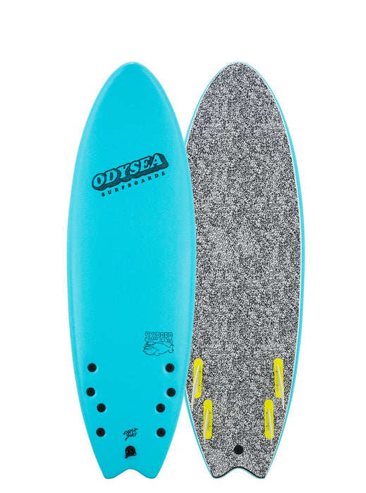 Catch Surf Odysea Skipper Quad 6'0"-Blue