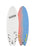 Catch Surf Odysea Skipper Quad 5'6"-White