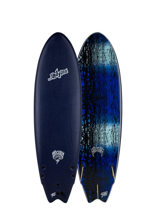 Catch Surf Odysea X Lost RNF 6'5"-Midnight Blue