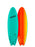 Catch Surf Odysea Skipper Quad 6'6"-Emerald Green