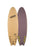 Catch Surf Odysea Skipper Quad 6'6"-Vanilla