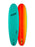 Catch Surf Odysea Plank Single Fin 7'0"-Emeral Green