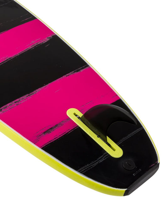 Catch Surf Odysea Plank Single Fin 7'0"-Lemon