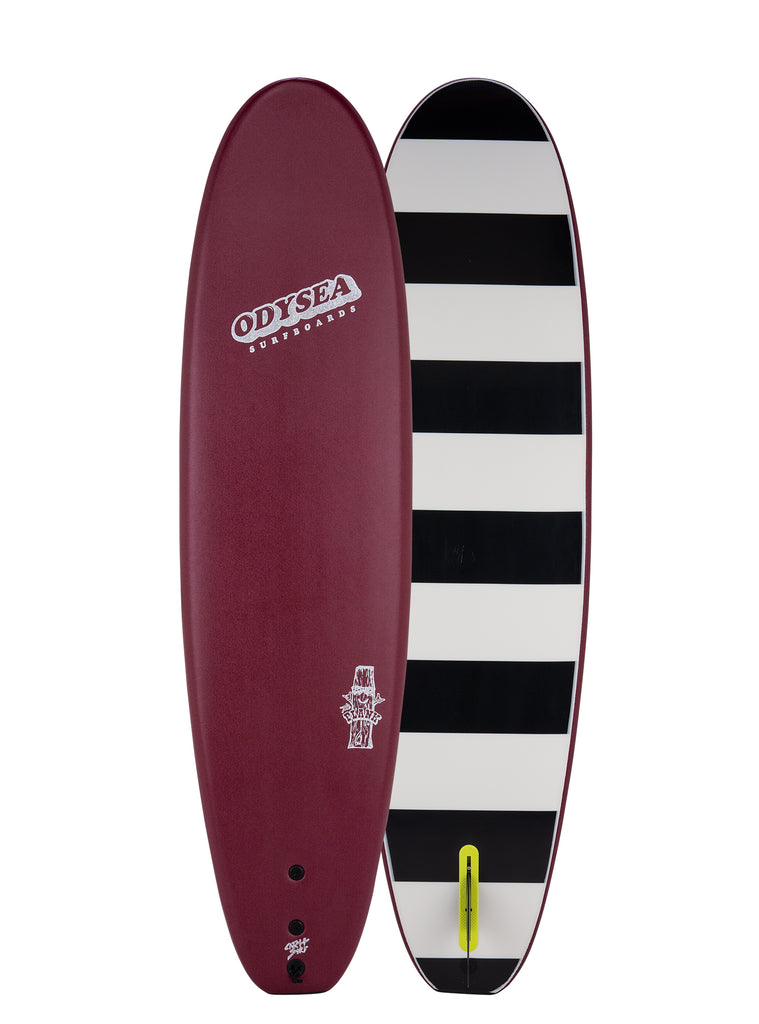 Plank // Single Fin – Catch Surf USA