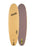 Catch Surf Odysea Plank Single Fin 8'0"-Vanilla