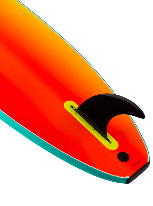 Catch Surf Odysea Plank Single Fin 8'0"-Emerald Green