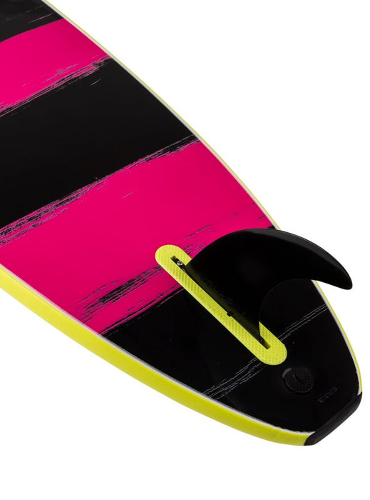 Catch Surf Odysea Plank Single Fin 8'0"-Lemon