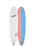 Catch Surf Odysea Plank Single Fin 8'0"-White