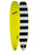Catch Surf Odysea Plank Single Fin 9'0"-Electric Lemon