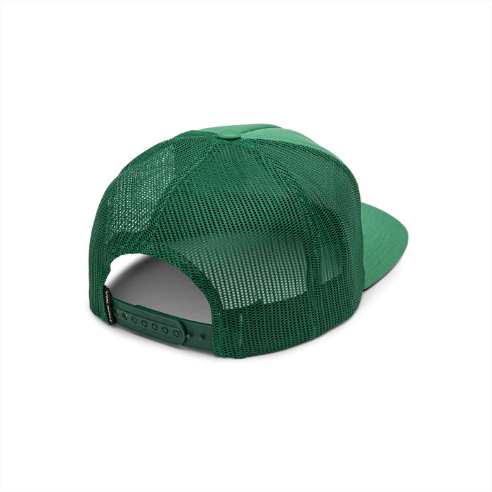 Volcom Stoney  Mountain Cheese Hat-Spring Green