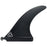 NVS Ola Apex Single Fin-Black